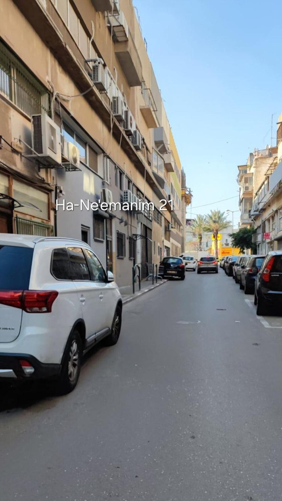 Studio Apartment 12 Minutes From Bahai'S Garden Haifa Exterior photo